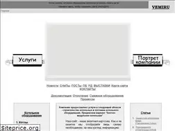 Sites similar to vemiru.ru