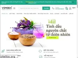 Sites similar to vemoda.vn