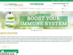 Sites similar to vemoherb.com