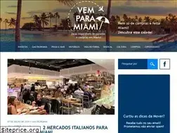 Sites similar to vemparamiami.com.br