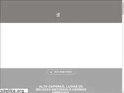Sites similar to vemprocaparao.com.br