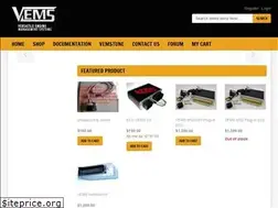 Sites similar to vems.com
