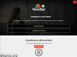 Sites similar to vemser-rh.com.br