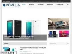 Sites similar to vemula.in