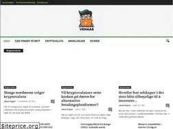Sites similar to venaas.no