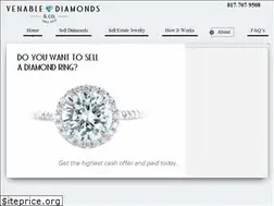 Sites similar to venablediamonds.com