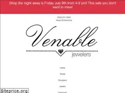 Sites similar to venablejewelers.com