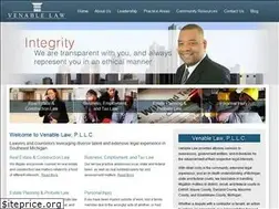 Sites similar to venablelawpllc.com
