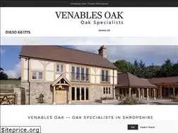 Sites similar to venablesoak.co.uk