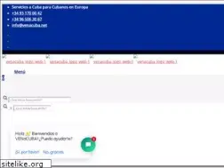 Sites similar to venacuba.net