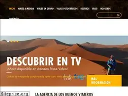 Sites similar to venadescubrir.es