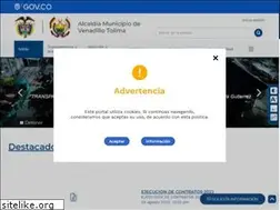 Sites similar to venadillo-tolima.gov.co