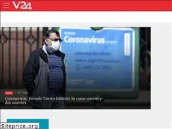 Sites similar to venado24.com.ar