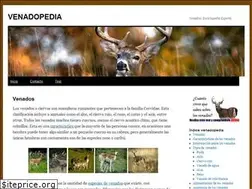 Sites similar to venadopedia.com