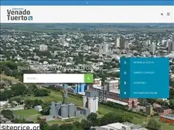 Sites similar to venadotuerto.gob.ar