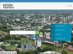 Sites similar to venadotuerto.gov.ar