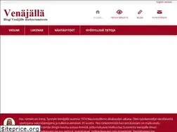 Sites similar to venajalla.fi