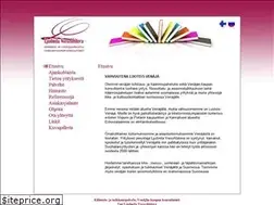Sites similar to venajapalvelut.fi