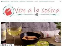 Sites similar to venalacocina.com
