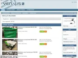 Sites similar to venalis.be
