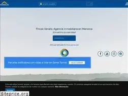 Sites similar to venalismenorca.com