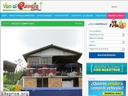 Sites similar to venalquindio.com