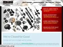 Sites similar to venangoautoparts.com