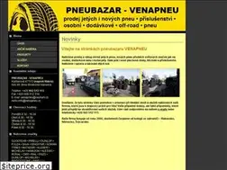 Sites similar to venapneu.cz