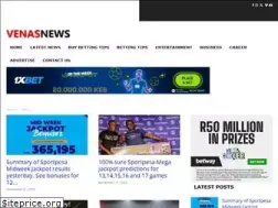 Sites similar to venasnews.co.ke