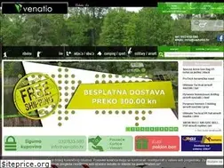 Sites similar to venatio.hr