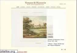 Sites similar to venator-hanstein.de