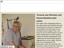 Sites similar to venatus.de