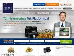 Sites similar to venbeyyatirim.com