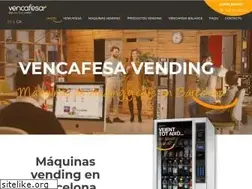 Sites similar to vencafesa.com