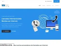 Sites similar to vencall.net