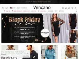 Sites similar to vencano.com