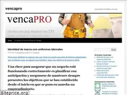 Sites similar to vencapro.wordpress.com