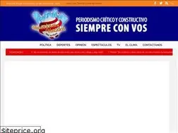 Sites similar to vencedoresyvencidos.com