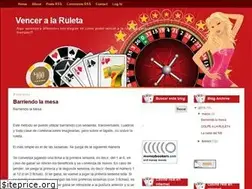 Sites similar to venceralaruleta.blogspot.com