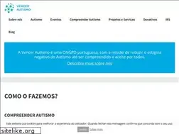 Sites similar to vencerautismo.com