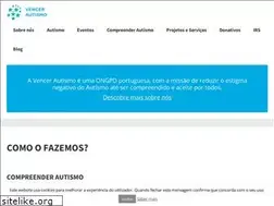 Sites similar to vencerautismo.org