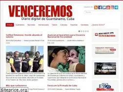 Sites similar to venceremos.cu