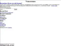 Sites similar to venceremos.it
