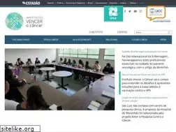Sites similar to vencerocancer.org.br