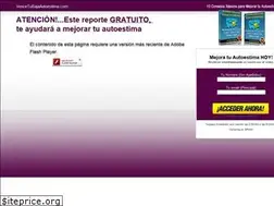 Sites similar to vencetubajaautoestima.com