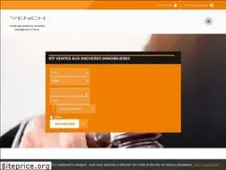 Sites similar to vench.fr