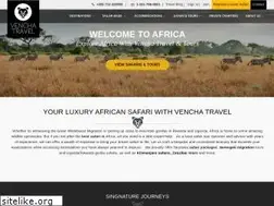 Sites similar to venchatravel.com
