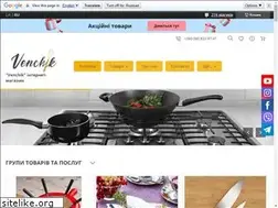 Sites similar to venchik.com.ua