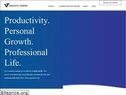 Sites similar to venchitotampon.com