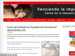 Sites similar to venciendolaimpotenciaya.com